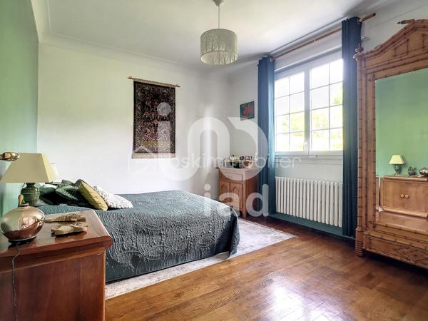 Maison traditionnelle de 191 m²