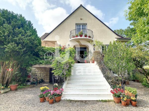 Maison traditionnelle de 191 m²