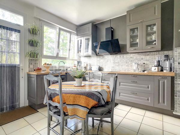 Maison traditionnelle de 191 m²