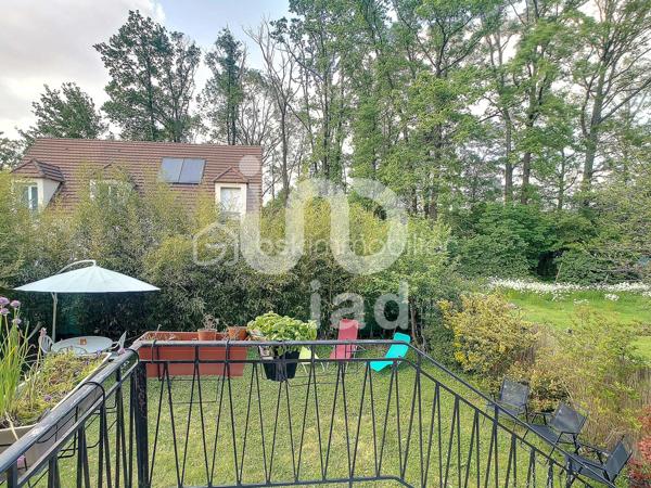 Maison traditionnelle de 191 m²