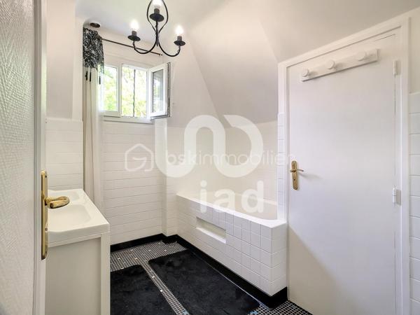 Maison traditionnelle de 191 m²