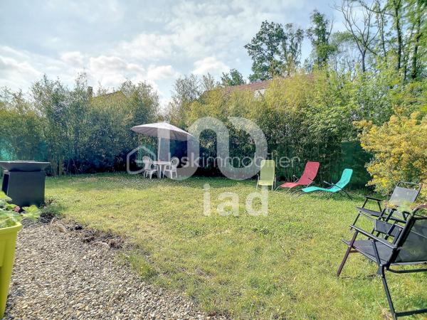 Maison traditionnelle de 191 m²