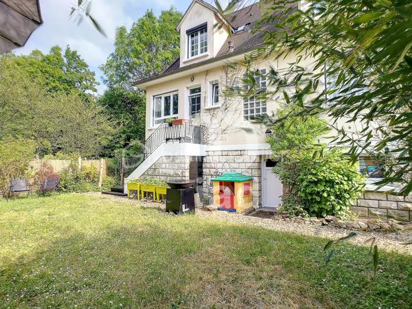 Maison traditionnelle de 191 m²