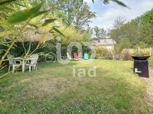 Maison traditionnelle de 191 m²