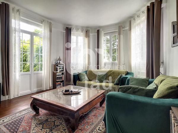 Maison traditionnelle de 191 m²