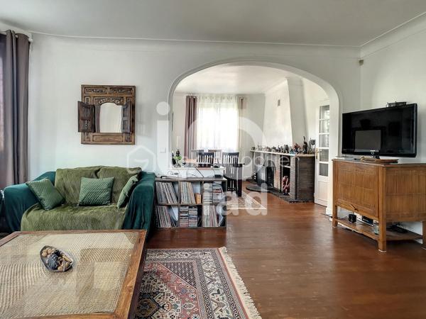 Maison traditionnelle de 191 m²