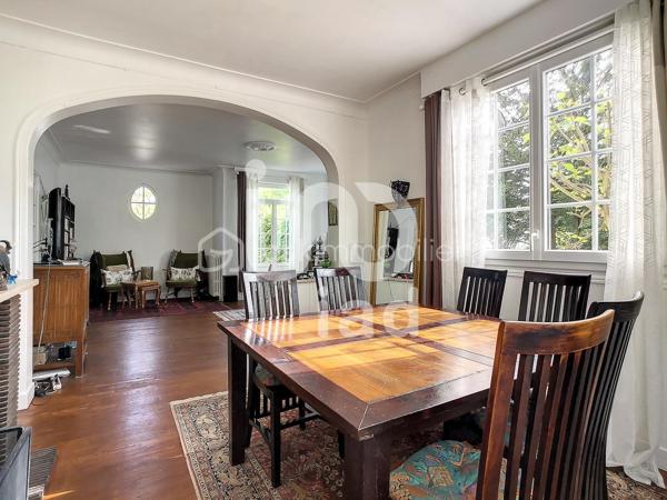 Maison traditionnelle de 191 m²