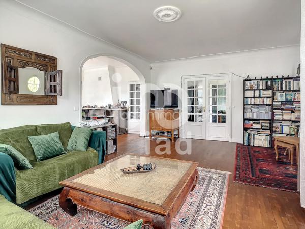 Maison traditionnelle de 191 m²