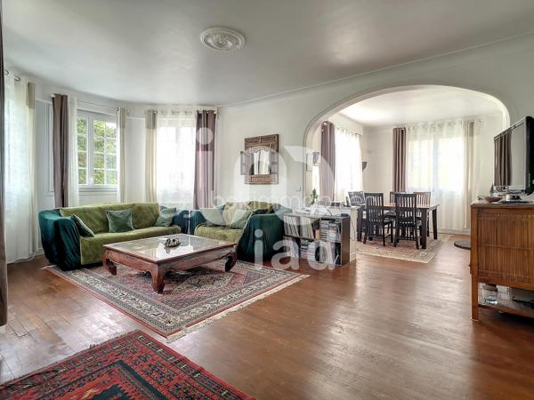 Maison traditionnelle de 191 m²