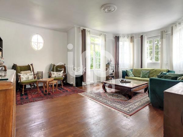 Maison traditionnelle de 191 m²