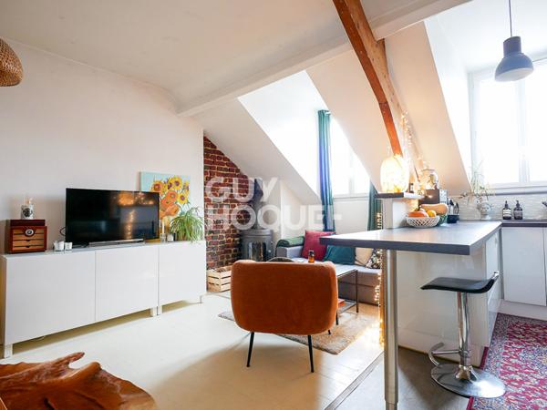 Appartement Rosny Sous Bois 3 pièce(s) 40 m2