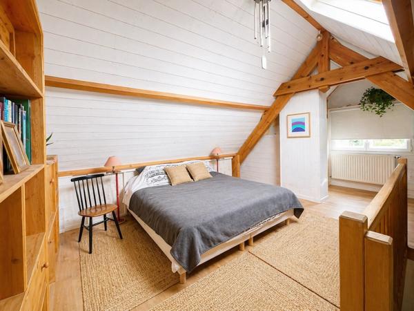 Maison 6 pièces - 165 m²