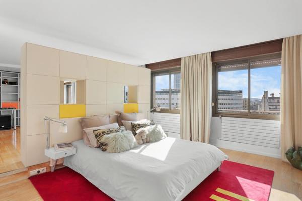 Penthouse d'exception avec terrasse panoramique