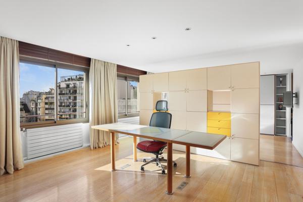 Penthouse d'exception avec terrasse panoramique