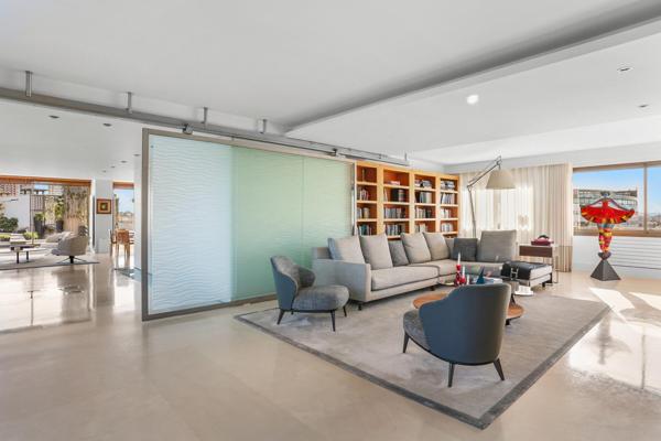 Penthouse d'exception avec terrasse panoramique