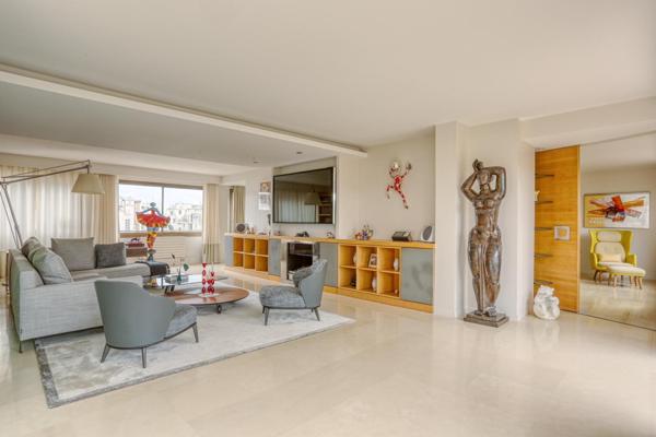 Penthouse d'exception avec terrasse panoramique