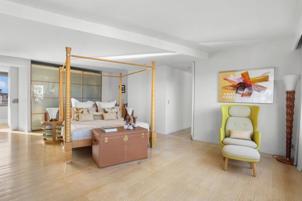 Penthouse d'exception avec terrasse panoramique