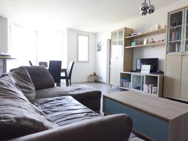 Appartement 4 pièces - 84 m²