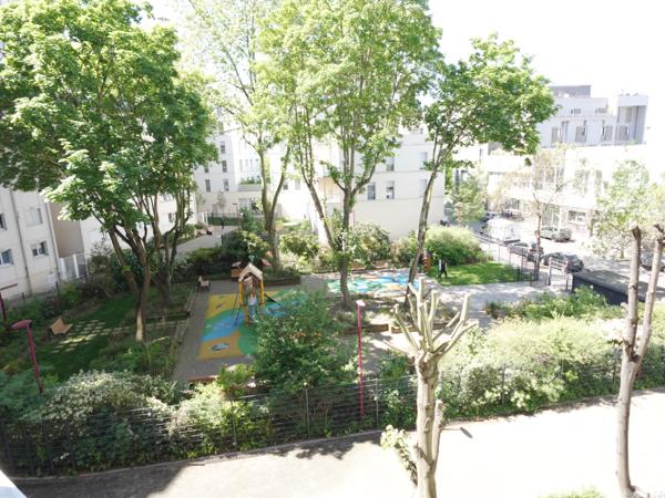 Appartement 4 pièces - 84 m²