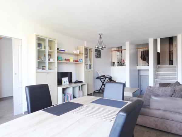 Appartement 4 pièces - 84 m²