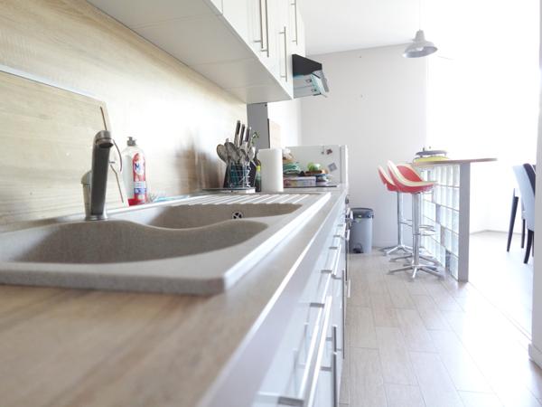 Appartement 4 pièces - 84 m²