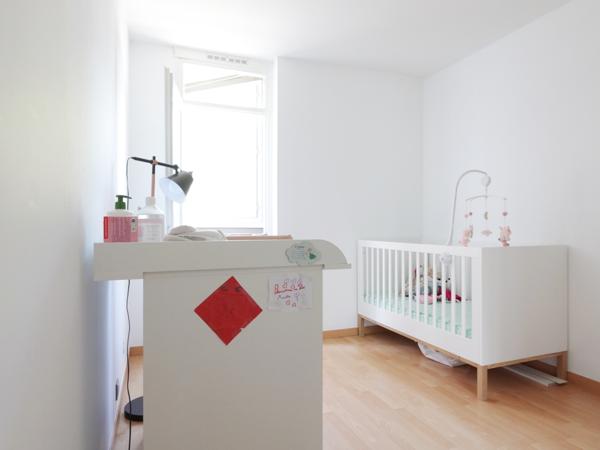Appartement 4 pièces - 84 m²