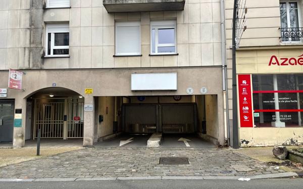 Stationnement à louer    Le Perreux-sur-Marne