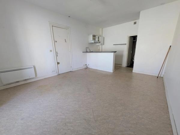 Bordeaux Bastide – Studio 25m2 à rénover