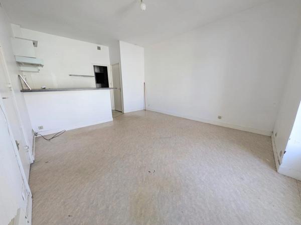 Bordeaux Bastide – Studio 25m2 à rénover