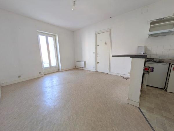 Bordeaux Bastide – Studio 25m2 à rénover