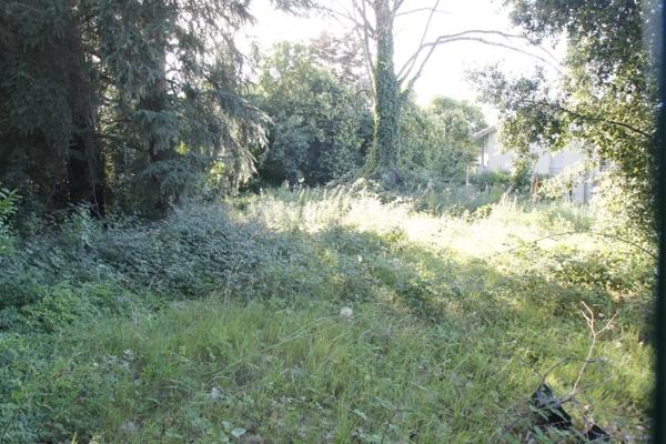 Vente / Terrain constructible