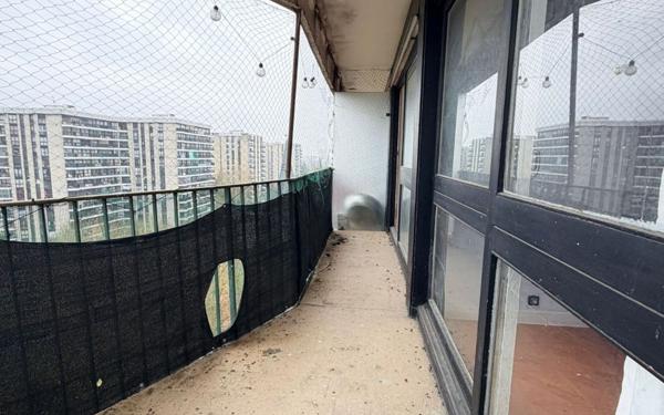 Appartement à vendre    3 pièces • 56,56 m2 Grigny