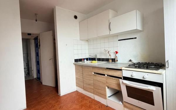 Appartement à vendre    3 pièces • 56,56 m2 Grigny