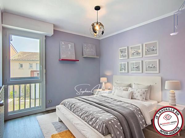 Maison à vendre 5 pièces de 106 m²