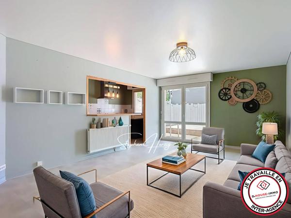 Maison à vendre 5 pièces de 106 m²