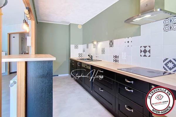 Maison à vendre 5 pièces de 106 m²