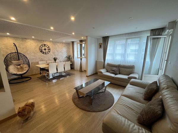Appartement Besancon 4 pièce(s) 72 m2