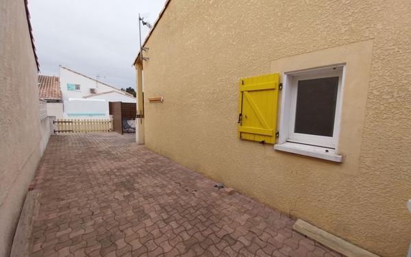 Maison à vendre    3 pièces • 37,29 m2 Marseillan