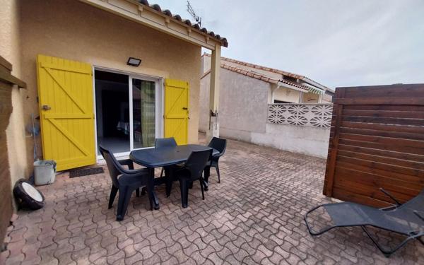 Maison à vendre    3 pièces • 37,29 m2 Marseillan
