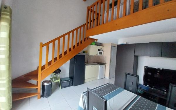 Maison à vendre    3 pièces • 37,29 m2 Marseillan