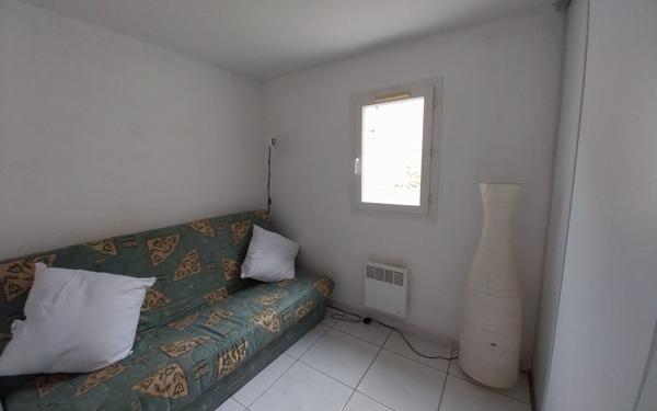 Maison à vendre    3 pièces • 37,29 m2 Marseillan