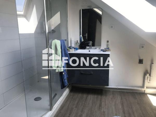 Location Appartement 3 pièces 44.88 m² - 14 PASSAGE DU BAILLAGE Amiens 80000