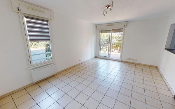 Appartement à louer    3 pièces •  Toulouse