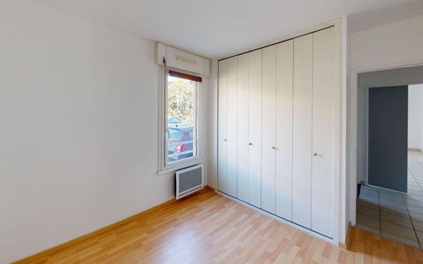 Appartement à louer    3 pièces •  Toulouse