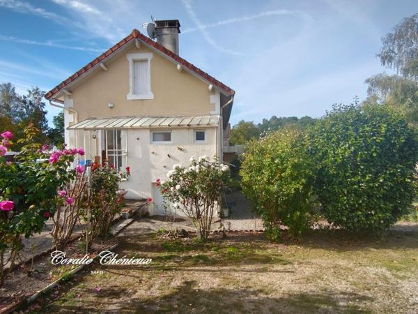 Jolie maison à rénover