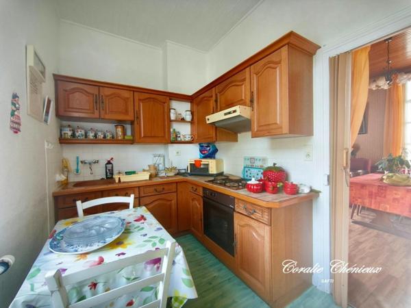 Jolie maison à rénover
