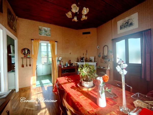 Jolie maison à rénover