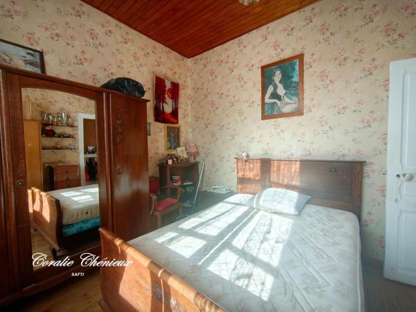 Jolie maison à rénover