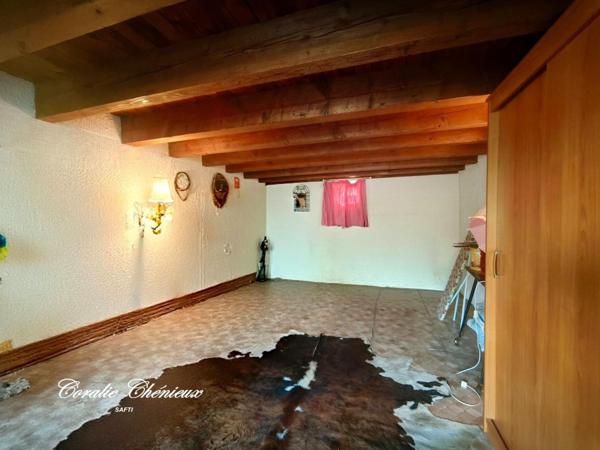 Jolie maison à rénover