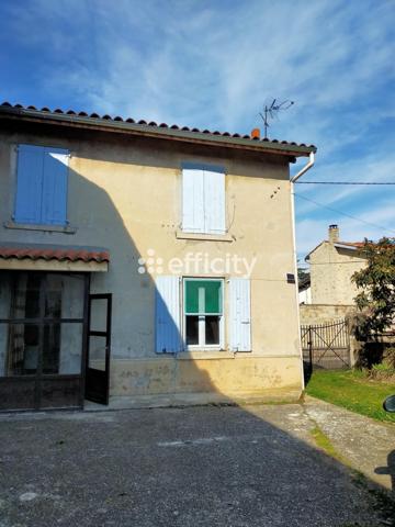 Maison 5 pièces - 98 m²